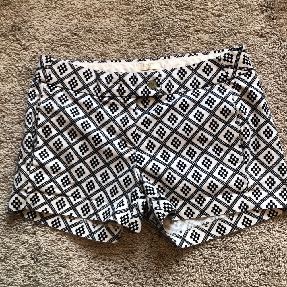 J crew shorts